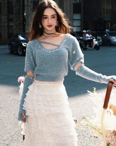 Dasha Taran_ haut étoile photo