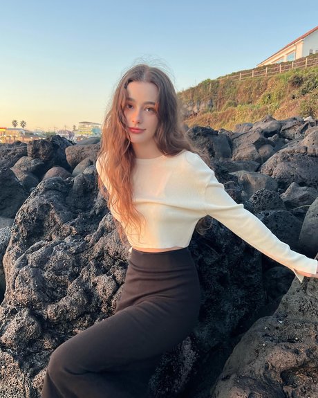 Dasha Taran_ étoile magnifique collection