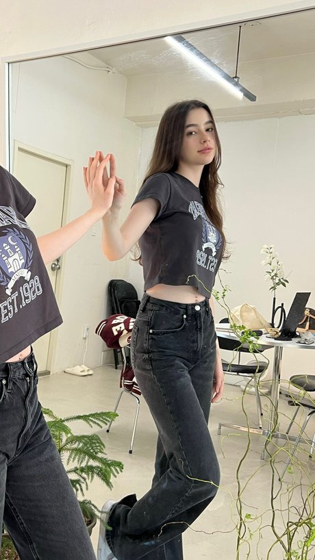 Dasha Taran_ modèle nu photos