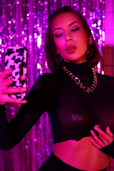 Natasha Roik étoile de haute qualité photos