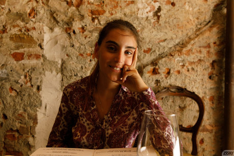 Aurora Mineo_ modèles nus collection