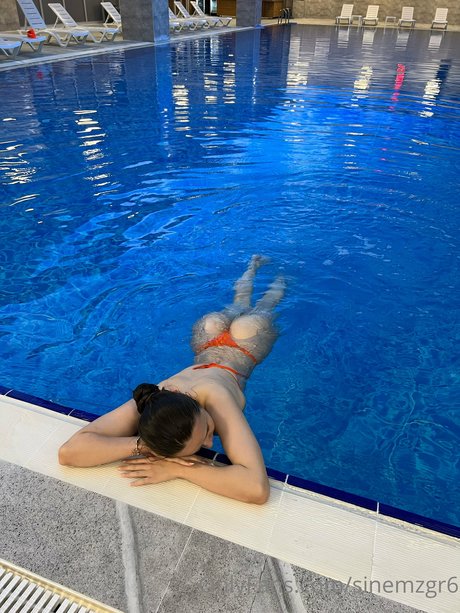 Sinem Ozgur star du sexe photo