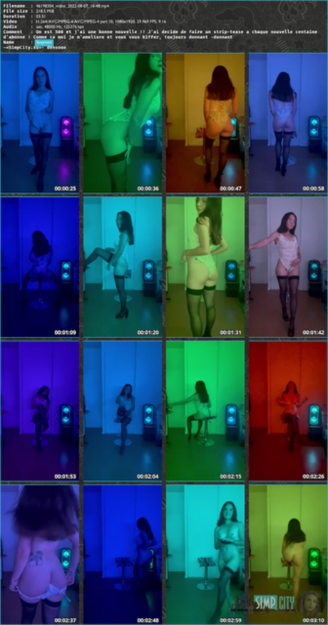 Sexymini_ star du porno érotique img