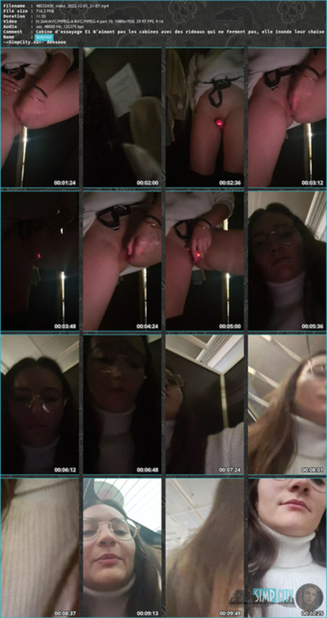 Sexymini_ modèle gratuit collection