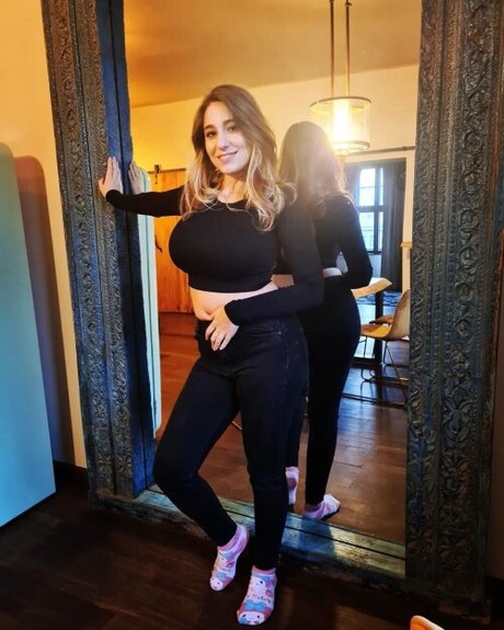 Yonia star du porno chaude photo