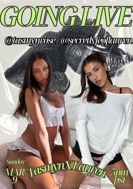 Secretlyfeoflauren nus de stars du porno galerie