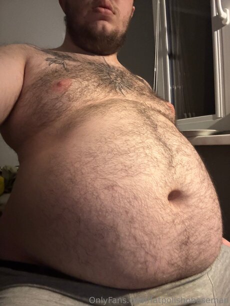 Fatpolishobeseman étoile sexy collection