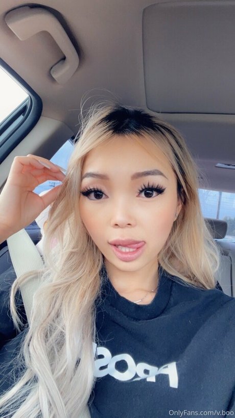 V boo modèle chaud collection