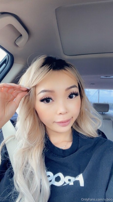 V boo sexe star photo