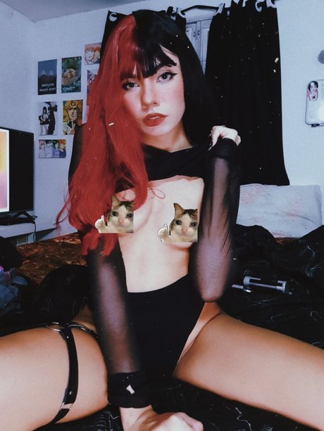 Kurohimexx modèle gratuit image