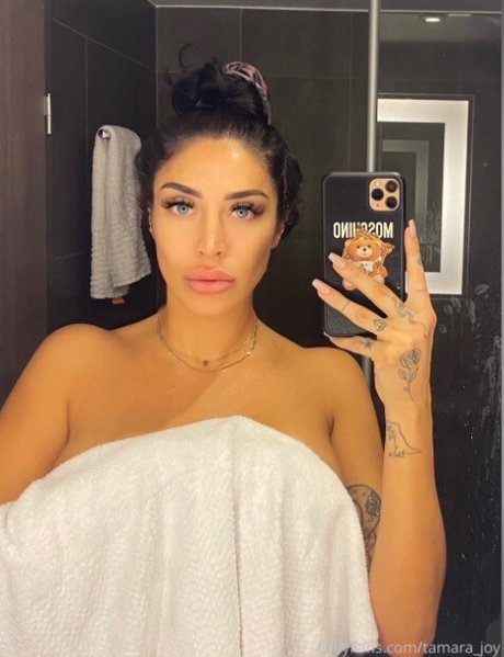 Tamara Joy art étoile archive