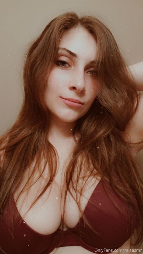 MIAASMR star du porno parfaite collection