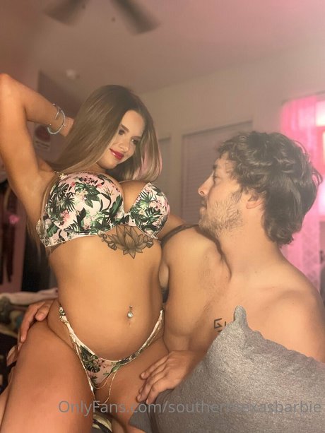 Southern Texas Barbie étoile gratuite archive