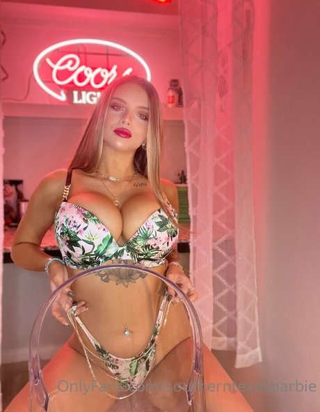 Southern Texas Barbie modèle xxx img