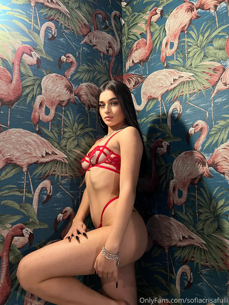 Sofia Crisafulli star du porno en haute qualité images
