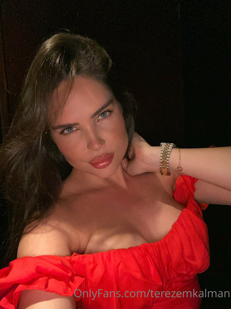 Tereze Kalman actrice libre collection