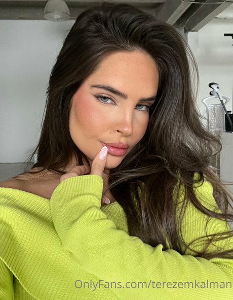 Tereze Kalman actrice de sexe photo