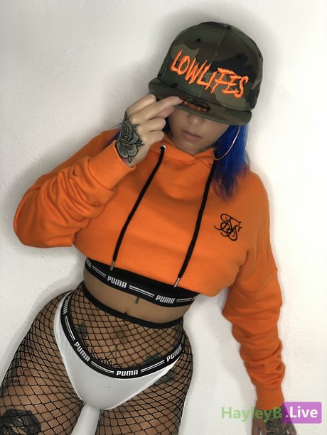 Ms Hayley B étoile exclusive image