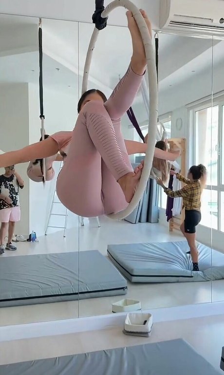 Lana rose Fotoaufnahmen