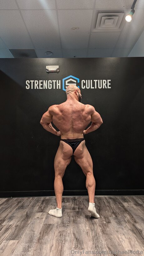 Michael Forte étoile de l'art images