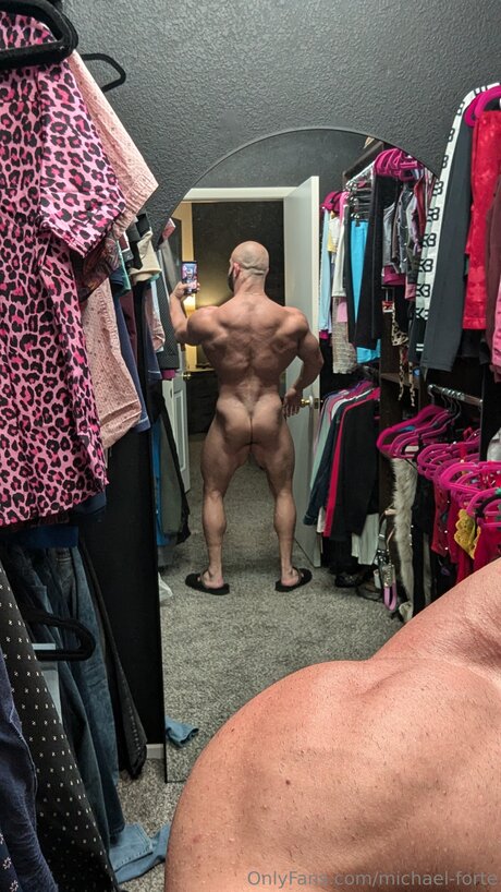 Michael Forte modèle artistique img