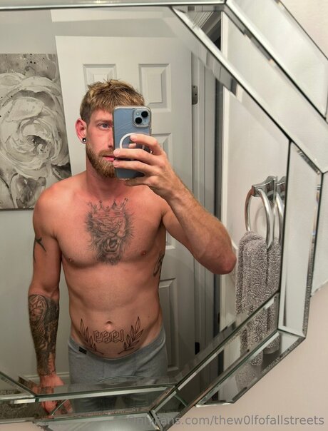 Thew0lfofallstreets star du porno chaude photos