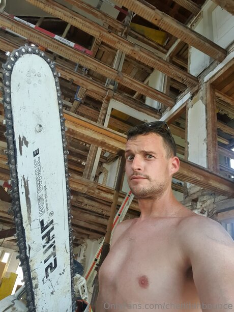 Cheddahbounce art star du porno des photos