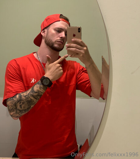 Felixxx1996 star du porno érotique galerie