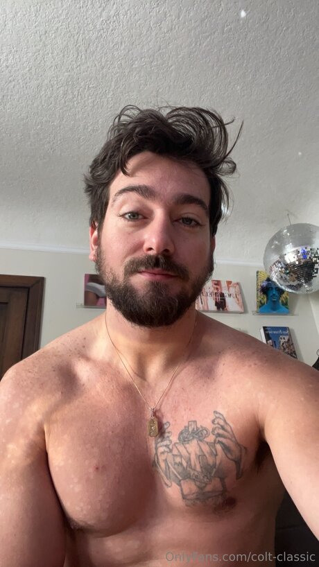 Colt Classic star du porno sympa collection