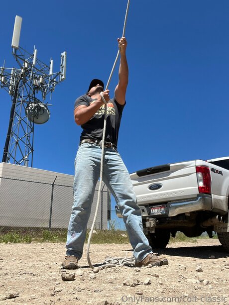 Colt Classic étoile gratuite galeries