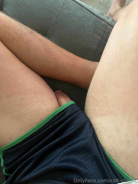 Colt Classic beau modèle galerie