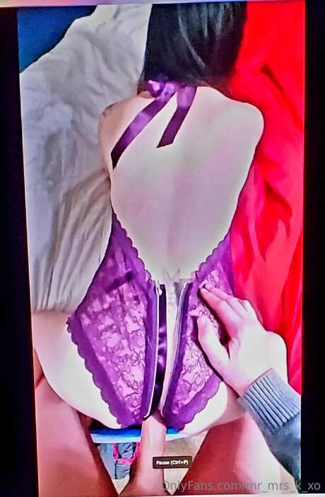 Mr Mrs K Xo art de star du porno galerie