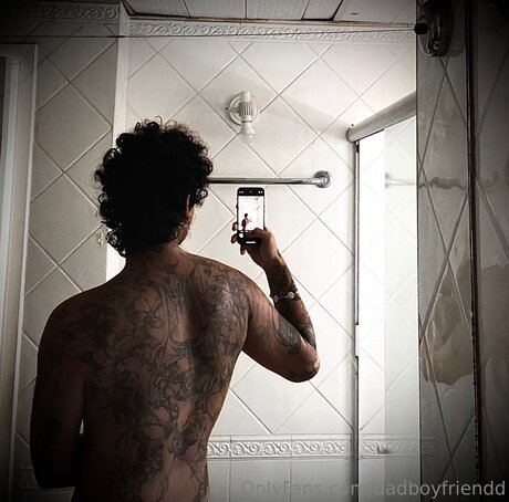 Dadboyfriendd modèle nu photos