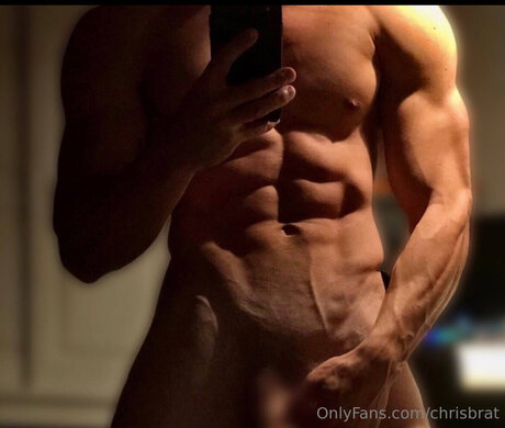 Chrisbrat star du porno chaude des photos