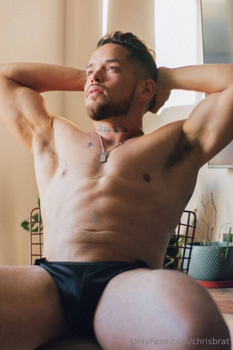Chrisbrat star du porno adulte photos