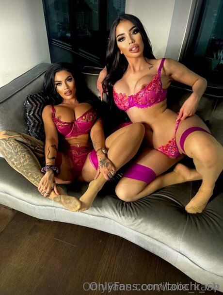 Toochi Gonewild étoile nue photo