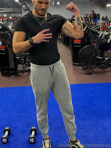 Gunterbody belle étoile img