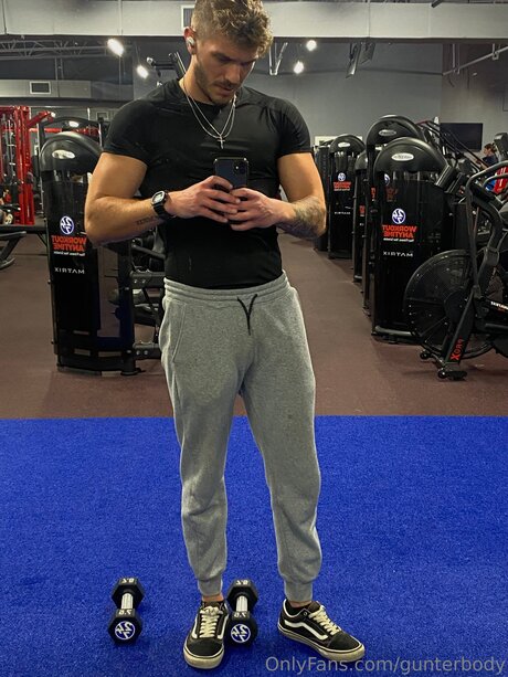 Gunterbody star du porno chaude collection