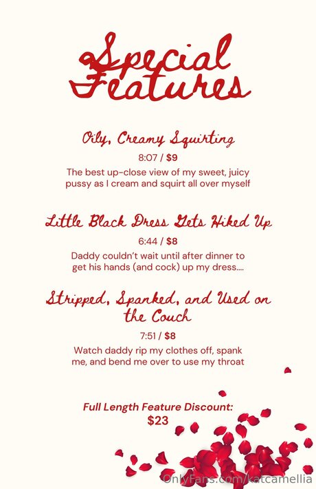 Katcamellia mannequin galeries