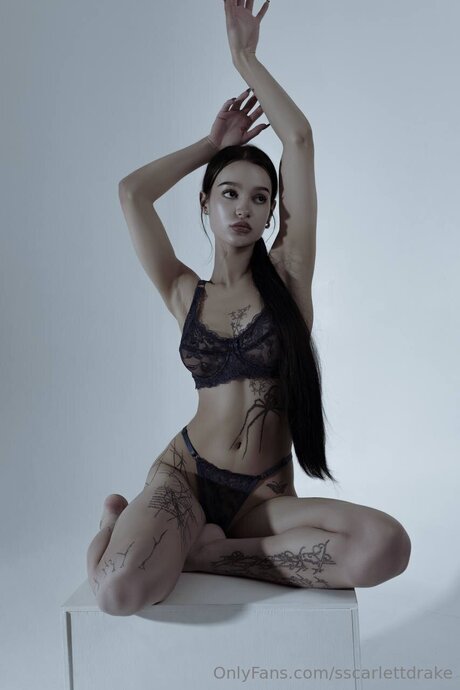 Sscarlettdrake nus étoiles galerie