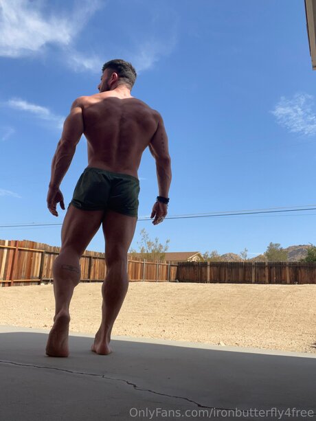 Ironbutterfly4free star exclusive image