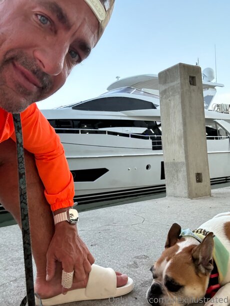 Alexillustrated actrice de nus galeries