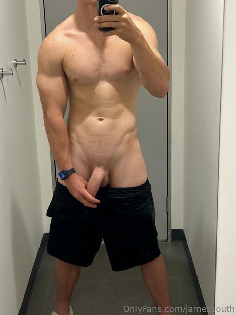 Jamessouth modèle photos