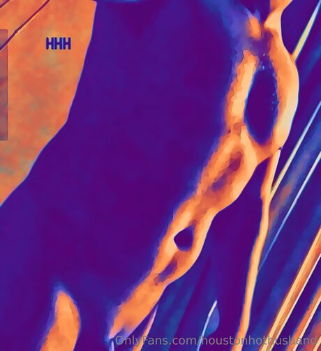 Houstonhothusband modèle magnifique des photos