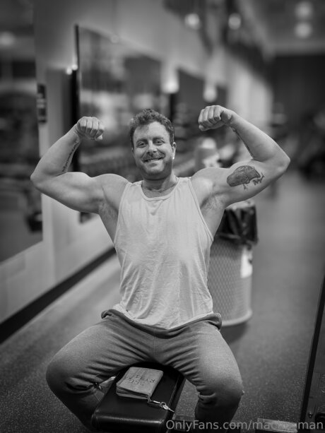 Macho Man modèle meilleur des photos