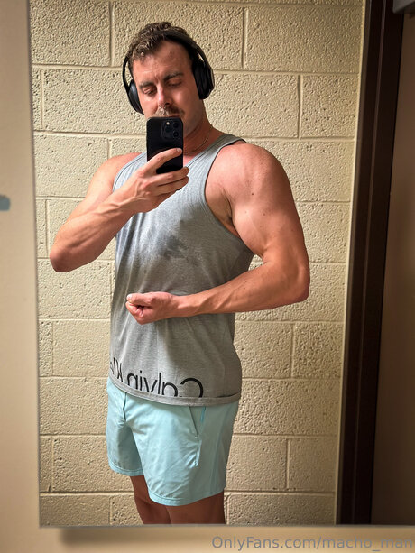 Macho Man actrice galerie