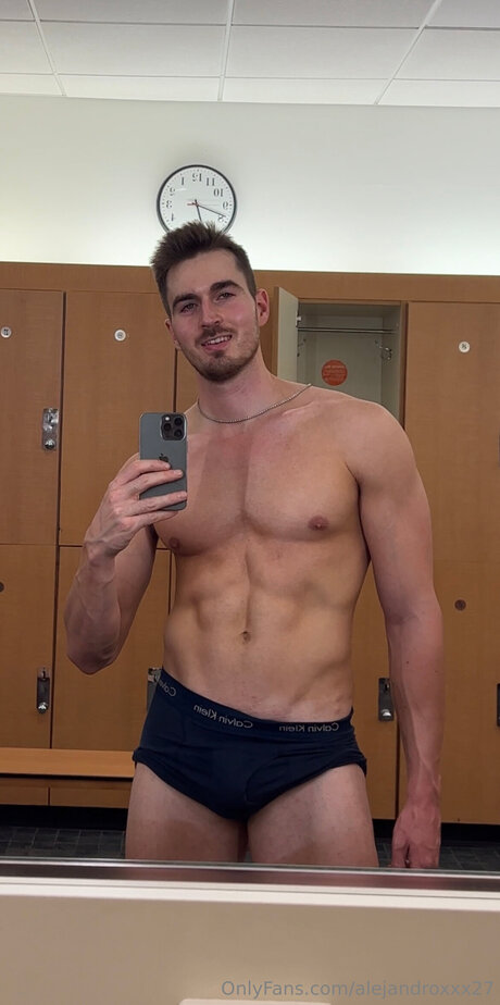 Alejandroxxx27 haut étoile photo