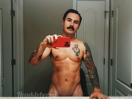 Im Your Hunkleberry modèle hd galeries