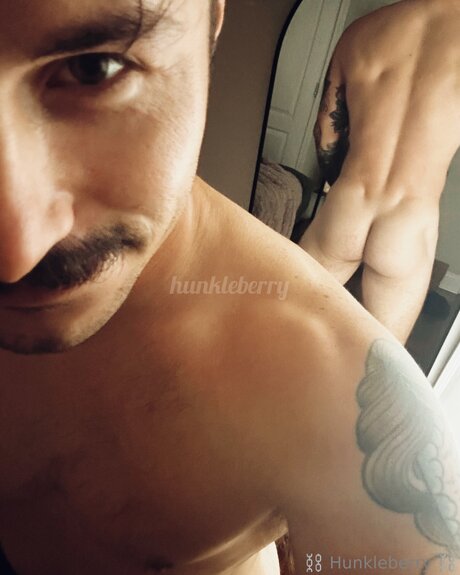 Im Your Hunkleberry meilleure étoile des photos