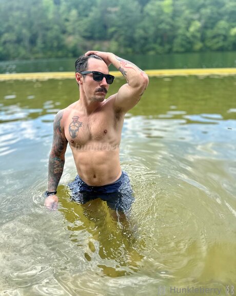 Im Your Hunkleberry modèle gratuit img